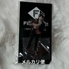 野村佑希 スーツコレクション 2024第3弾 花束Ver.アクリルキーホルダー