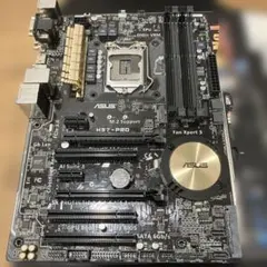【匿名配送】ASUS H97 PRO マザーボード