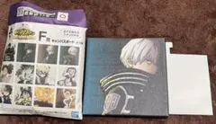 僕のヒーローアカデミア キャンバスボード　一番くじ