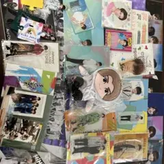 髙橋優斗　HiHi Jets 横浜バニラ社長　グッズ