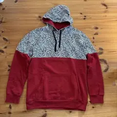 トレーナーパーカー