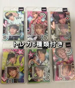 NCT WISH I SPY SMini Ver. アルバム 6種セット