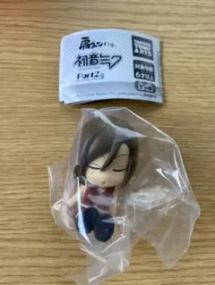 初音ミク　肩ズン　MEIKO ミニフィギュア