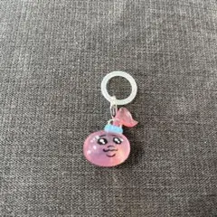 おぱんちゅうさぎ　音符　めじるしチャーム