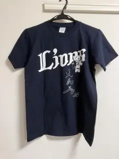 埼玉西武ライオンズ Tシャツ サイン入り　最終値下げ