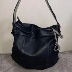 FrancescoBiasia Leather Shoulder Bag Y2K