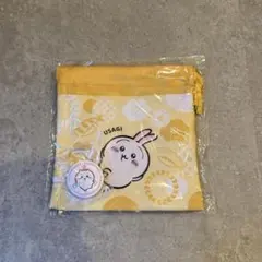 【即日発送】くら寿司×ちいかわ 巾着・マグネットセット