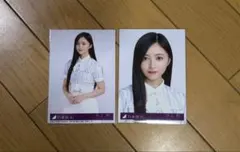 乃木坂46 42nd Single是非に及ばず 封入 生写真 井上和 - メルカリ
