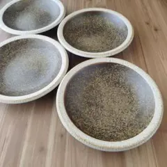 絹衣25.5cm反型スープ皿(4枚) - メルカリ