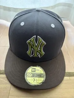 THE CAP 海老名限定 NEW ERA ヤンキース59FIFTY 7 5/8