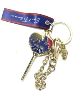 ディズニー ツイステ　一番くじ I賞バッグチャーム　エペル