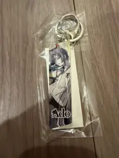 Ado アクリルキーホルダー adidasコラボ - メルカリ