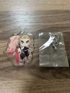 一番くじ 鬼滅の刃 ～上弦の参～ G賞 煉獄杏寿郎アクリルチャーム