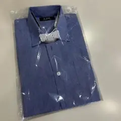 130 男児シャツ ブルー