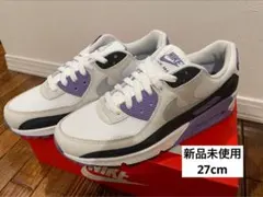 新品未使用　ナイキ エア マックス 90 27cm