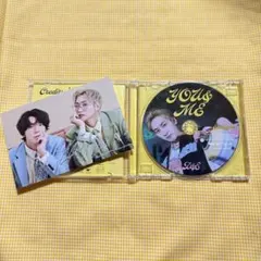 SUPER JUNIOR D&E ウニョク you&me CD type-C