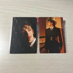 SEVENTEEN セブチ attacca carat盤 ジョシュア トレカ