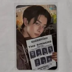 ENHYPEN ジェイク vanish weverse album トレカ