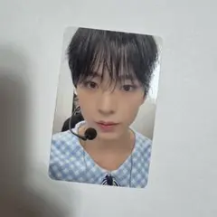 nctwish ユウシ トレカ steady apple music