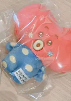 BT21 TATA ふわふわマスコット