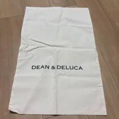 DEAN & DELUCA 布袋　アイボリーのサムネイル