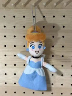 ディズニー　100thセレブレーションマスコット　シンデレラ