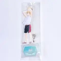匿名配送 ハイキュー 宮侑 アクリルスタンド 文房具カフェ