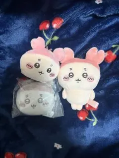 古本屋　 カニちゃん ちいかわ マスコット