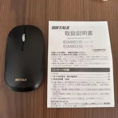 BUFFALO BlueLED Bluetoothマウス 本体