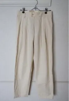 stein WIDE TAPERED TROUSERS コットン/ST.147のサムネイル