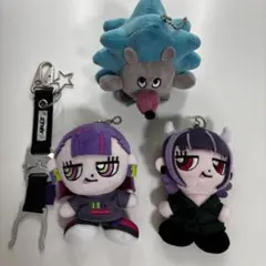 2026年最新】にらちゃん残機の人気アイテム - メルカリ