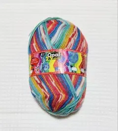 ①✨opal毛糸✨86.5g✨使用済み