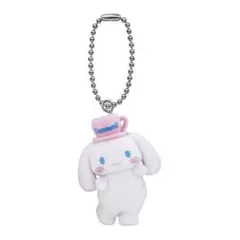 サンリオキャラクターズ ミニチュアチャーム～ライブキャラクター〜　シナモロール