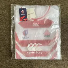 ラグビー 日本代表 ユニフォーム ジャージ RWC2023レプリカ カンタベリーのサムネイル
