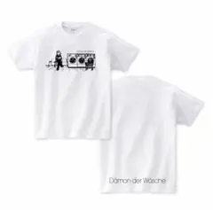 MAN WITH A MISSION 洗濯の鬼 Tシャツ 　XLサイズ