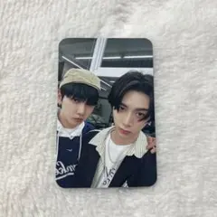 BOYNEXTDOOR AND ユニット トレカ ジェヒョン テサン