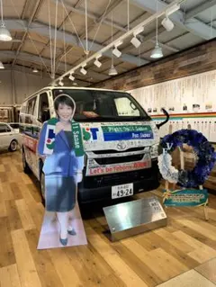 Kさんホイール見学権