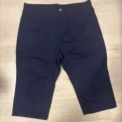 【新品未使用】メンズハーフパンツ　3L