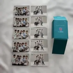 SHINee the SAEM トレカ　10枚セット
