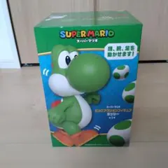 スーパーマリオ ビッグアクションフィギュア ヨッシー