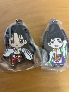 アクリルキーホルダー2個セット