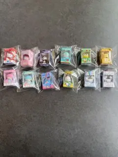 サンリオキャラクターズ チョコボックス 12種コンプリート