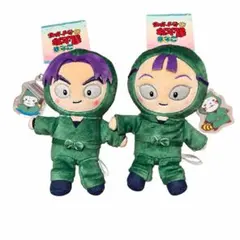 忍たま乱太郎 食満留三郎 ぬいぐるみ ふわキャラ コレクション - メルカリ