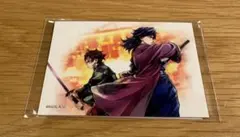 鬼滅の刃 繋ぐ WEBSHOPくじ 炭治郎と義勇 ステッカー