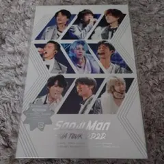 SnowMan DVD ASIA TOUR 2D.2D.