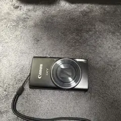 Canon IXY650 ブラックのサムネイル