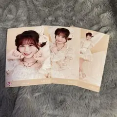 イコラブ 生写真 大場花菜