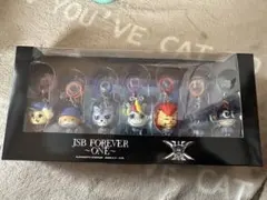 JSB FOREVER ONE めじるしチャーム/フォトカード セット - メルカリ
