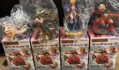 プチラマ　エッグヘッド編　ギア５ VS 黄猿　ルフィ&チョッパー　ゾロ　リリス