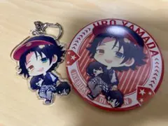 2026年最新】山田二郎 缶バッジの人気アイテム - メルカリ